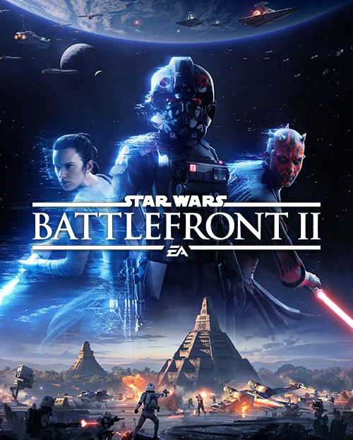 Star Wars Battlefront II